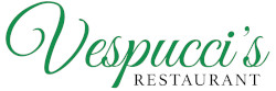 Vespucci's Restaurant Logo