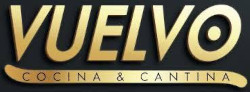 Vuelvo Cocina y Cantina Logo