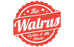 The Walrus Oyster & Ale House Logo