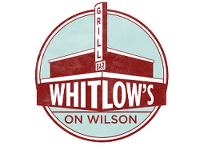 Whitlow's On Wilson Logo