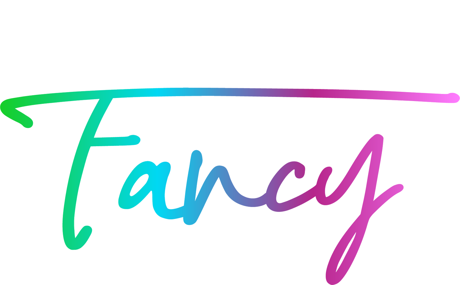 Extra Fancy Logo